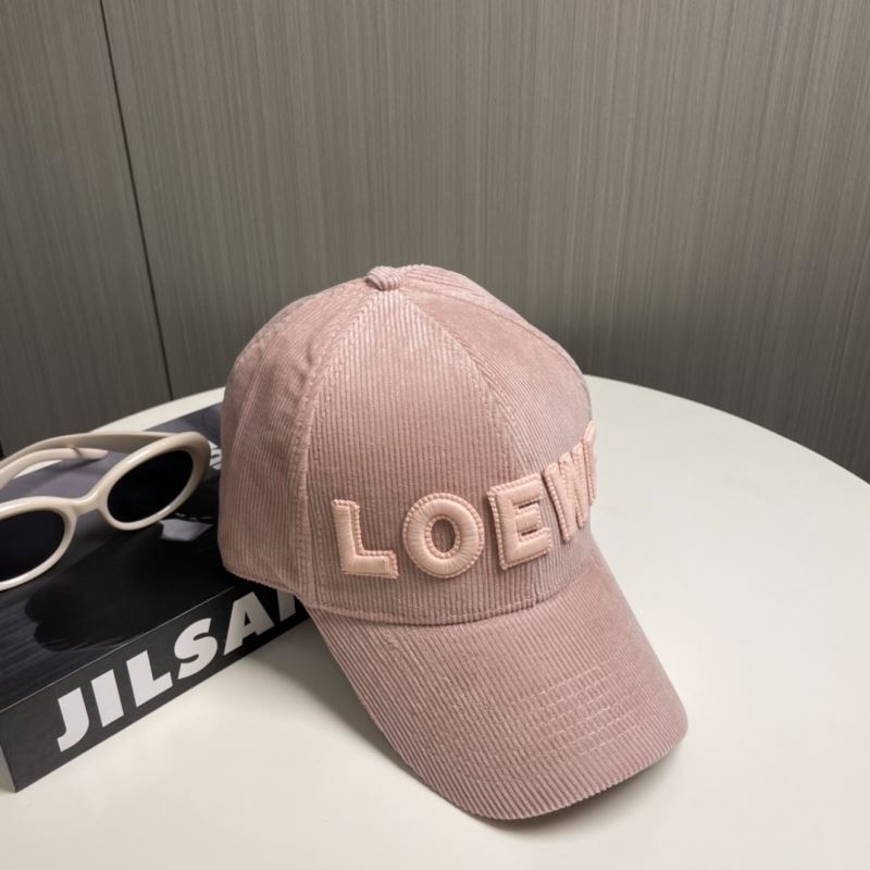 Loewe Caps